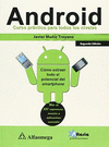 ANDROID CURSO PRACTICO PARA TODOS LOS NIVELES 2DA EDIC