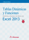 TABLAS DINAMICAS Y FUNCIONES ANALISIS Y MANEJO DE DATOS EN EXCEL 2013