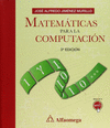 MATEMATICAS PARA LA COMPUTACION 3A EDICION