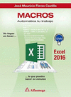 MACROS. AUTOMIZA TU TRABAJO
