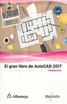 EL GRAN LIBRO DE AUTOCAD 2017
