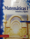 MATEMATICAS I ARITMETICA Y ALGEBRA BASADO EN COMPETENCIAS DGB