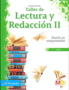 TALLER DE LECTURA Y REDACCION 2 BASADO EN COMPETENCIAS DGB