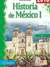 HISTORIA DE M�XICO I BASADO EN COMPENTENCIAS