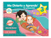 ME DIVIERTO Y APRENDO 3 EN PREESCOLAR 22-23 CUADERNO DE TRABAJO