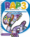 RAP 3 SABERES Y PENSAMIENTO CIENTIFICO