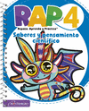RAP 4 SABERES Y PENSAMIENTO CIENTIFICO