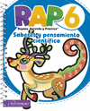 RAP 6 SABERES Y PENSAMIENTO CIENTIFICO