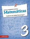 CUADERNO DE TRABAJO MATEMATICAS 3