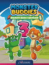 MONSTER BUDDIES 3 STUDENT�S BOOK & WORKBOOK