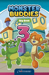 MONSTER BUDDIES BIG BOOK 3