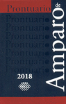 PRONTUARIO DE AMPARO 2018