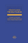 PRONTUARIO TRIBUTARIO 2019