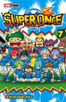 INAZUMA ELEVEN (SUPERONCE) N.7