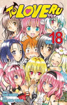 TO LOVE-RU N.18