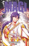 MAGI: THE LABYRINTH OF MAGIC N.29