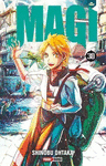 MAGI: THE LABYRINTH OF MAGIC N.30