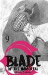BLADE OF THE IMMORTAL N.9