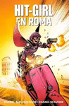 HIT-GIRL N.3: HIT-GIRL EN ROMA