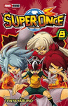 INAZUMA ELEVEN (SUPERONCE) N.8