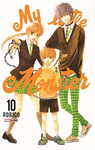 MY LITTLE MONSTER N.10