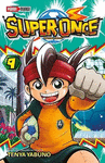 INAZUMA ELEVEN (SUPERONCE) N.9