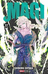 MAGI: THE LABYRINTH OF MAGIC N.32