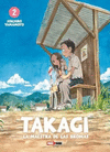 LA MAESTRA DE LAS BROMAS: TAKAGI-SAN N.2