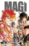MAGI: THE LABYRINTH OF MAGIC N.34