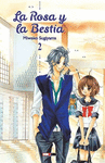 LA ROSA Y LA BESTIA: HANA NI KEDAMONO N.2