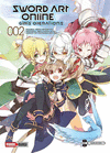 SWORD ART ONLINE GIRL�S OPERATION N.2