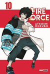 FIRE FORCE N.10