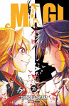 MAGI: THE LABYRINTH OF MAGIC N.35