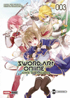 SWORD ART ONLINE GIRL�S OPERATION N.3