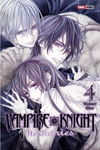 VAMPIRE KNIGHT MEMORIES N.4