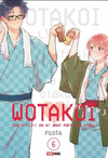 WOTAKOI - QUE DIFICIL ES EL AMOR PARA LOS OTAKU N.6