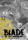 BLADE OF THE IMMORTAL N.12