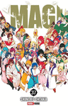 MAGI: THE LABYRINTH OF MAGIC N.37