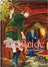 THE ANCIENT MAGUS BRIDE N.5