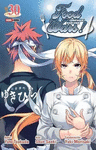 FOOD WARS - SHOKUGEKI NO SOUMA N.30