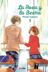 LA ROSA Y LA BESTIA:HANA NI KEDAMONO N.5