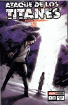 ATAQUE DE LOS TITANES N.30