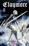 CLAYMORE N.9