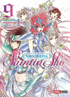 SAINT SEIYA SAINTIA SHO N.9