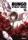 BUNGO STRAY DOGS N.16