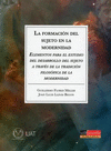 FORMACION DEL SUJETO EN LA MODERNIDAD, LA