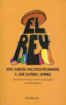 DIEZ ASEDIOS MULTIDISCIPLINARIOS A JOSE ALFREDO JIMENEZ