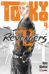 TOKYO REVENGERS N.4