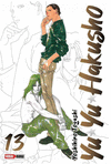 YU YU HAKUSHO N.13