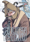 GOLDEN KAMUI N.26